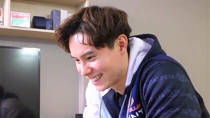 バレー日本代表・髙橋藍が仰天「マジ上手い今の高校生！すげえな！」　NEXTヒーロー・駿台学園（3年）亀岡聖成選手【春高バレー2024】