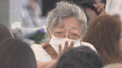 「憎むべきは戦争そのもの」 生後8カ月で被爆した女性…原爆投下したB29の副操縦士に気づかされたこと