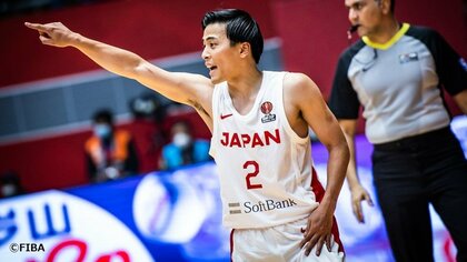 男子バスケ日本代表　決勝トーナメント フィリピンに勝利でベスト8進出【FIBAアジアカップ】