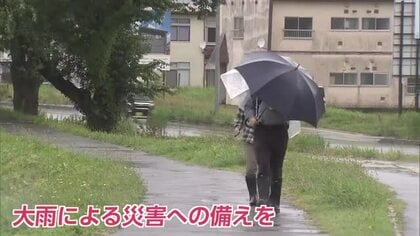秋田を含む東北北部が梅雨入り　平年より6日遅く去年より2日早い　秋田