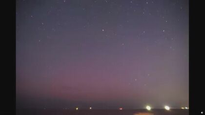 “オーロラ”新潟でも66年ぶりに観測！太陽の表面で巨大な爆発が発生する“太陽フレア”が原因