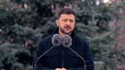 ゼレンスキー大統領「選挙の準備はできている」トランプ大統領の批判受け表明　侵攻終結待たず60日から90日以内に