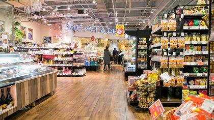 物価高で買い控え　2月スーパー売上高　8カ月ぶりマイナス