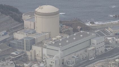 美浜3号機のタービン蒸気漏れ事故、原因は減肉が進行した金属キャップの穴　関西電力が発表　目視点検の着眼点を整理しガイドライン作成へ