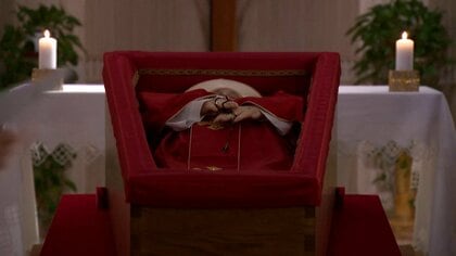 ローマ教皇フランシスコの棺を公開…23日にも一般公開へ　26日バチカン・サンピエトロ大聖堂の広場で葬儀