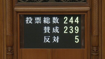 選挙中のSNS規制法が成立　偽情報の拡散防止へAI使用の投稿に表示義務など　参院本会議で可決　来年3月に施行