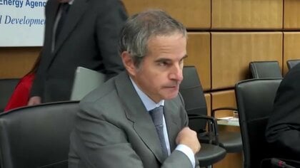 アメリカによるイラン攻撃で「放射線レベルの上昇は検知されず」　IAEA「国内施設損傷の兆候なし」にイランは反論