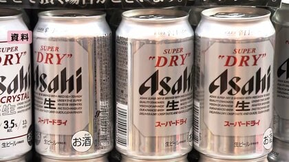 “ビールショック”アサヒのシステム障害で販売統計公表不能…他社に注文集中、出荷調整で販売減少も