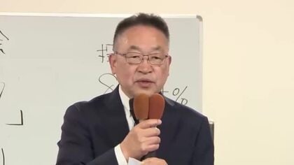 【動画】五ヶ瀬町長選挙で2期目の当選　小迫幸弘氏の当選あいさつ