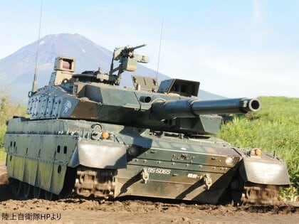 砲弾破裂で自衛隊員3人死亡の10式戦車とは　最新式で1両約20億円　陸上自衛隊