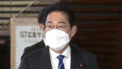 【速報】岸田首相“鼻の手術”から公務復帰「順調に回復している」