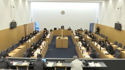 高校生が“議員”となり宮古市に提言　震災の経験から「災害に強い街づくり」を願う