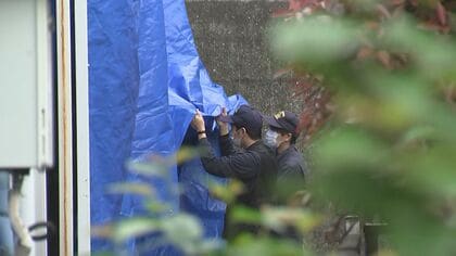 18歳女性の遺体山中に遺棄 殺人の疑いで58歳の男再逮捕 容疑認める 自宅でナイフ刺して殺害か　大分
