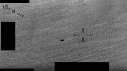 アメリカ国防総省　UFO機密文書4度目の公開
