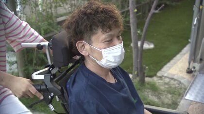 治療法が存在しない難病ALSと闘う男性「オレは生きてもいいの？」　残された家族と過ごす時間【岡山発】