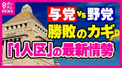 【参院選】自民の単独過半数は厳しいか　与党と野党が激しい攻防「1人区」に注目　元AERA編集長「メディアはファクトチェックを」