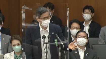 ｢銀座も1回行ったでしょ」分科会の尾身会長がバッハ会長再来日に不快感