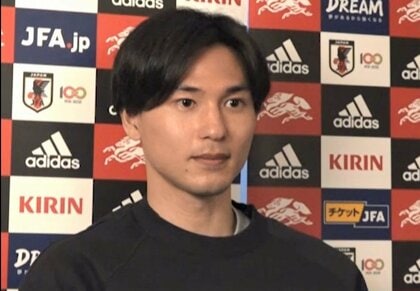「ベスト8以上という結果を残す」南野拓実 1年4ヶ月ぶりのW杯予選への思い