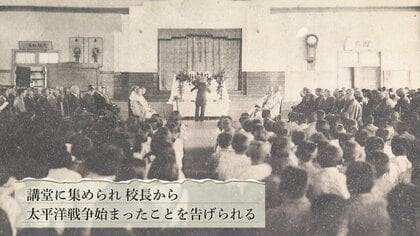 空襲に散った2生徒の像(安らぎの像)。 美術品・アンティーク・コレクション