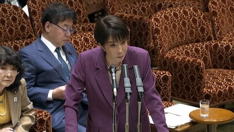 高市総理、イランとの首脳会談「段取りをつけている」　節電・節約要請は「排除せず」