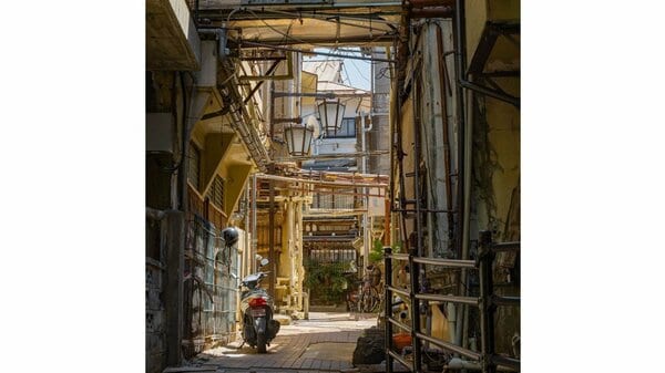 渋温泉で一人旅を楽しむ