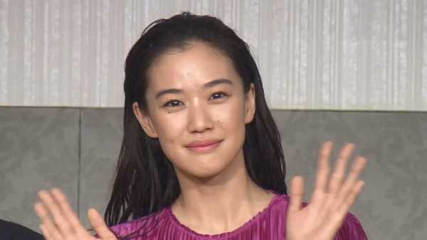 蒼井優 日本アカデミー賞で人生初司会に緊張