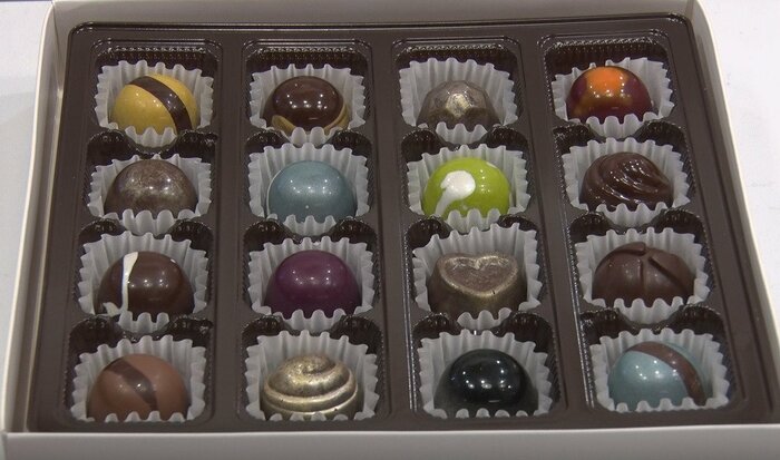 チョコレートの詰め合わせはインフレの影響で48ドルが56ドルに値上げ