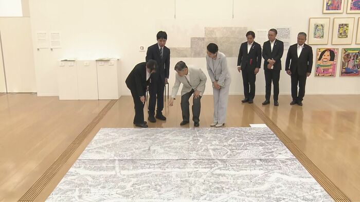 「全国障がい者作品展~アール・ブリュット展~」をご覧になった