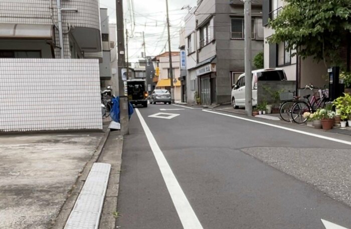 路上でARを使うと…