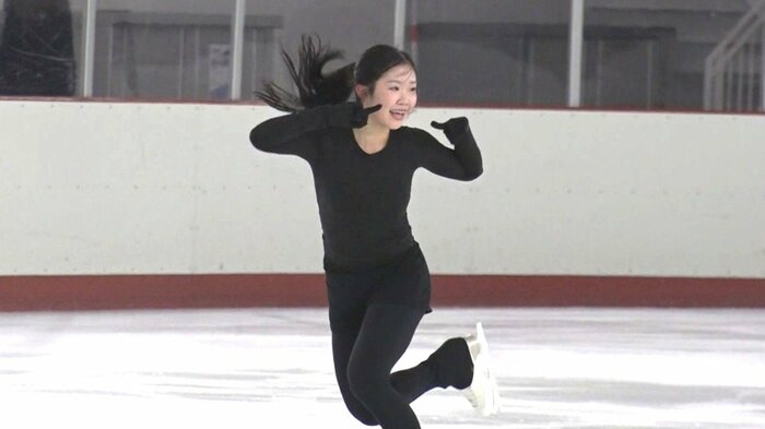 中井亜美 選手