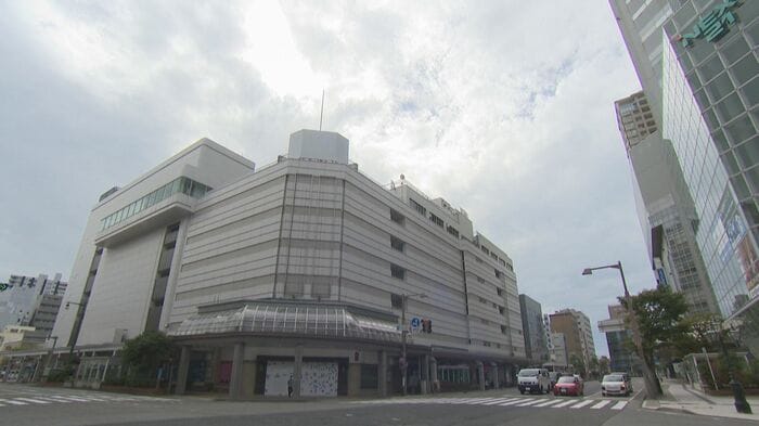 旧新潟三越