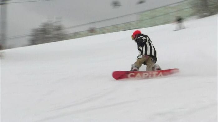 札幌市ではスキー場がオープン
