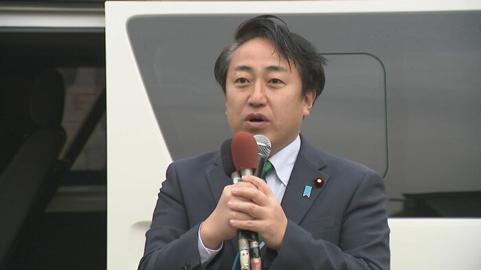 自民党　斎藤洋明 衆院議員