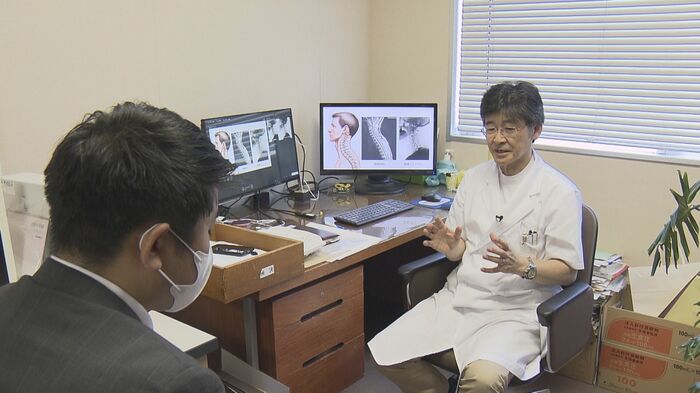 長野赤十字病院・出口正男 整形外科部長