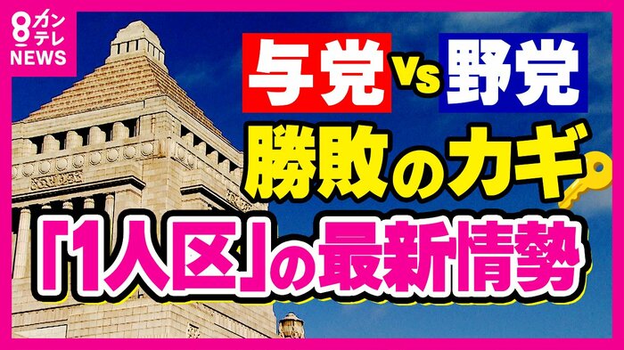 参院選の情勢は