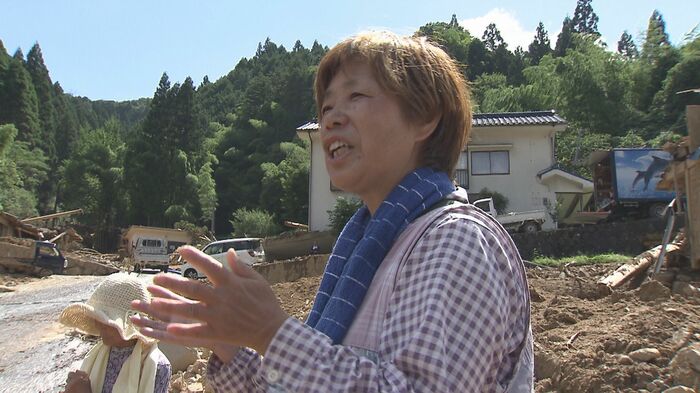 高内千恵子さん