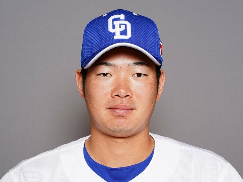 中日・森博人投手に“戦力外通告”  石川翔・加藤竜馬ら育成5選手も｜FNNプライムオンライン