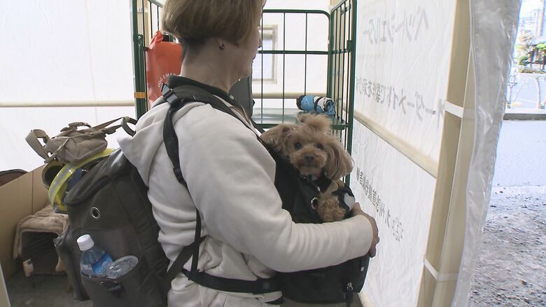 “鉄の街”で新『ペットシェルター』開発へ 災害時だけでなく平常時も使える『ペットの防災拠点』【福岡発】  ｜FNNプライムオンライン