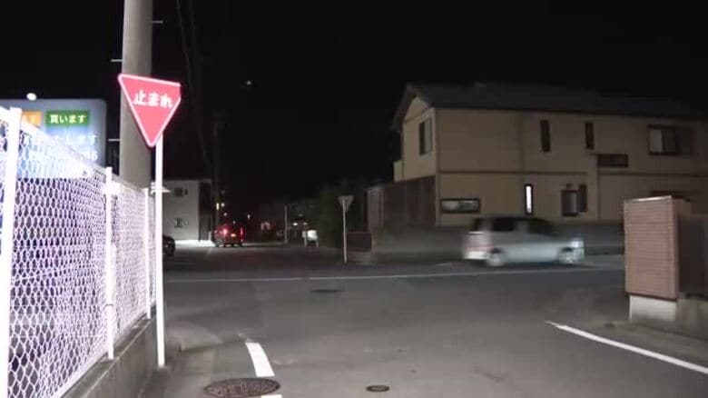 未明に車を飲酒運転…ゴミ収集車と衝突し運転手にケガさせたか 危険運転致傷容疑で36歳会社員の女を逮捕｜FNNプライムオンライン