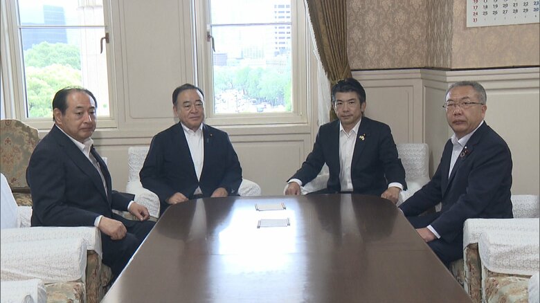 補正予算案の審議日程で与野党合意　6月3日審議入り　衆参1日ずつ審議し3日間で成立の見込み｜FNNプライムオンライン