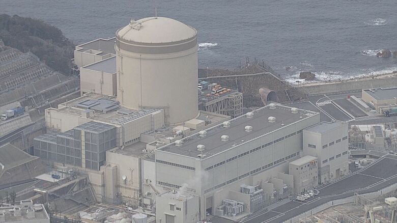 美浜3号機のタービン蒸気漏れ事故、原因は減肉が進行した金属キャップの穴　関西電力が発表　目視点検の着眼点を整理しガイドライン作成へ｜FNNプライムオンライン