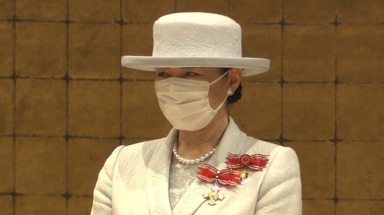 雅子さま 唯一の名誉総裁「全国赤十字大会」へ　美智子さまから“引き継ぎ” 愛子さまも“関心”｜FNNプライムオンライン