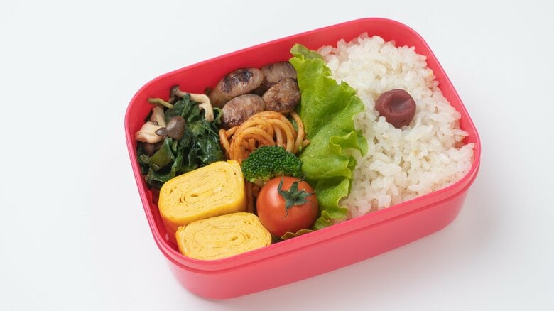 「“彩り”はあきらめて」お弁当に入れると食中毒のリスクが上がるおかずは?ミニトマトやレタスには菌がうじゃうじゃ!?|FNNプライムオンライン
