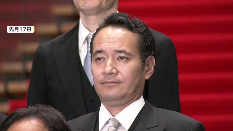 “予算カット発言”の簗農水大臣「コメント控えたい」連発に野党反発「違う意味で“やな大臣”」 2度目の会見で「誤解招く表現だった」|FNNプライムオンライン