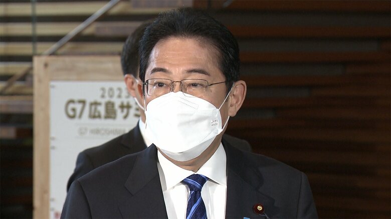 【速報】岸田首相“鼻の手術”から公務復帰「順調に回復している」｜FNNプライムオンライン
