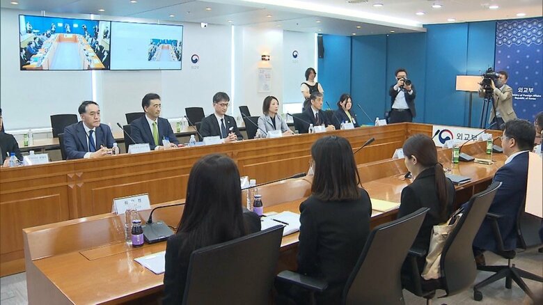 韓国“原発”視察団　4日間の日程で合意　局長級会議開催｜FNNプライムオンライン