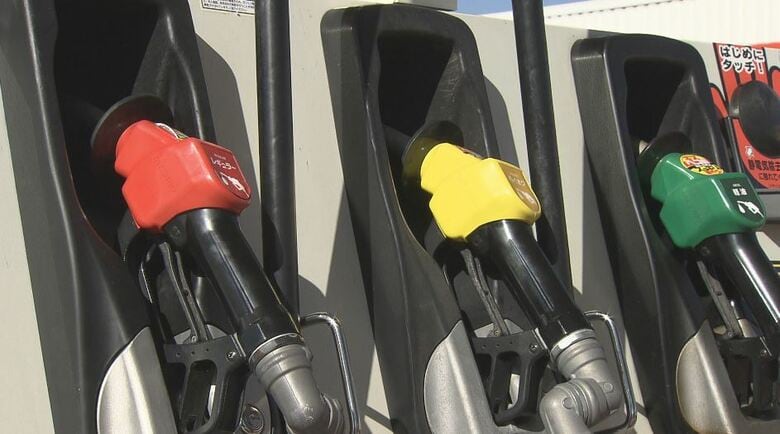ガソリン暫定税率が年内で廃止に　ドライバー「うれしい」「浮いた分を食費や旅行に」　自治体からは代替財源の確保求める声｜FNNプライムオンライン