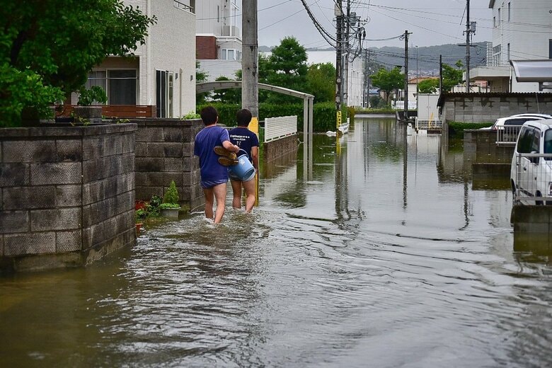 台風6号が沖縄へ その後本州にも影響のおそれ 「自分だけは大丈夫」と思わず、今から災害対策を|FNNプライムオンライン