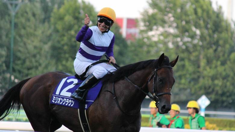 【札幌競馬】「豊、やめらんないね」ワールドオールスタージョッキーズは横山典弘騎手が第4戦で勝利し逆転で個人総合優勝｜FNNプライムオンライン