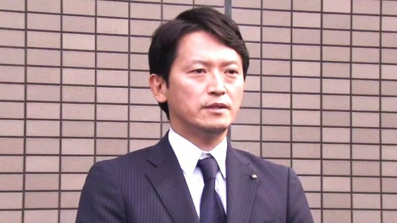 【速報】「捜査に協力。適法認識変わらず」 斎藤知事ら背任容疑で書類送検  阪神オリ優勝パレード巡り｜FNNプライムオンライン